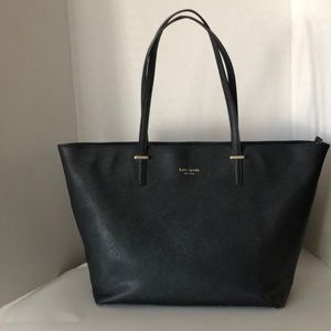 Kate Spade ♠️ Leather tote bag